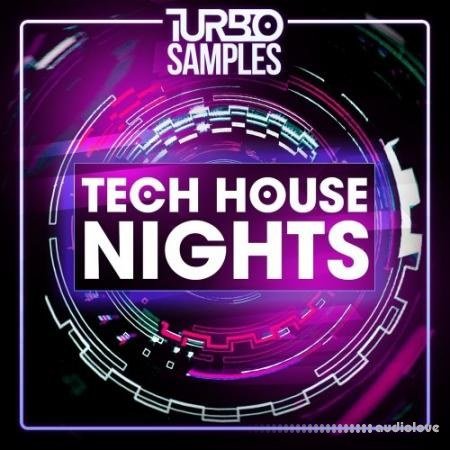 Turbo Samples Tech House Nights