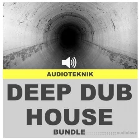 Audioteknik Deep Dub House Bundle