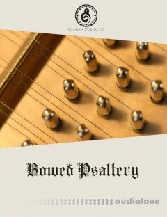 Versilian Studios Bowed Psaltery