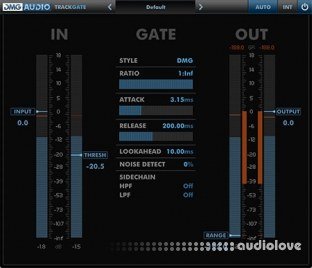 DMG Audio TrackGate