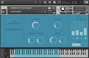 Channel Robot The Modernist Glockenspiel