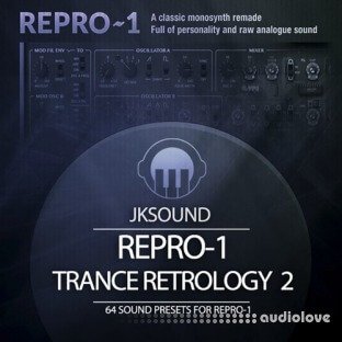 JK Sounds Trance Retrology Vol.2