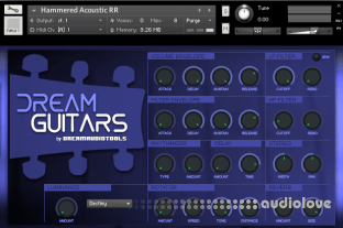 Dream Audio Tools Dream Guitars