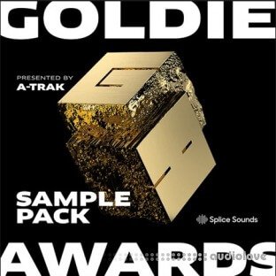 Splice Sounds A-Trak Presents Goldie Awards Sample Pack