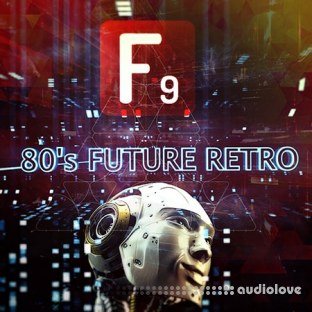 F9 Audio 80s Future Retro