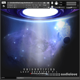 Global Audio Tools Unidentified Loop Archives V1