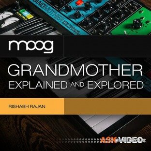 Ask Video Moog Grandmother 101 Explained and Explored