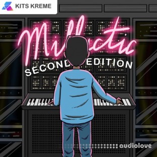 Kits Kreme Millactic Vol.2 Retro Analog Sounds