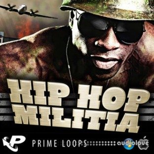 Prime Loops Hip Hop Militia