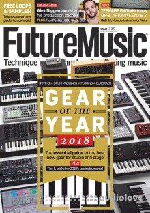 Future Music January 2019