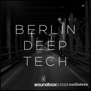 Soundbox Berlin Deep Tech