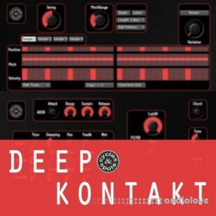 Cycles And Spots Deep Kontakt 2