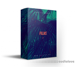 Trap Life Hip-Hop Essentials Palms Vol.2