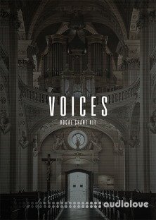 The Kit Plug Voices (Vocal Kit)