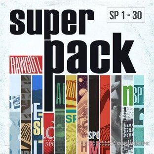 Raw Cutz Super Pack