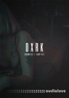 The Kit Plug DXRK (Drum and Loop Kit)