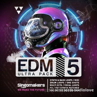 Singomakers EDM Ultra Pack Vol.5