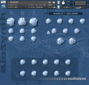 ImagikSound Biosynth