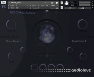 ImagikSound Moon