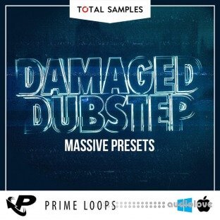 Prime Loops Damaged Dubstep Massive Presets