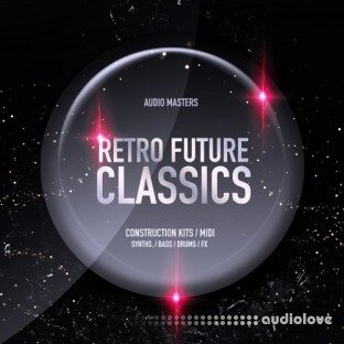 Audio Masters Retro Future Classics