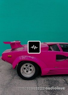 WavSupply Countach Coupe (Drum Kit)