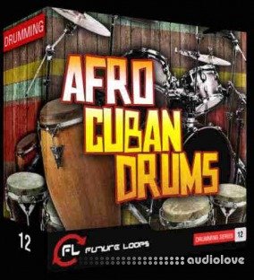 Future Loops Afro Cuban Drums