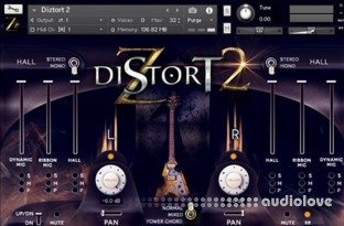 Strezov Sampling DISTORT 1 and 2