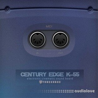 Tunesurge Century Edge K-55