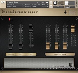 Tunesurge Endeavour