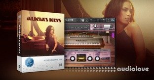 Native Instruments Alicias Keys