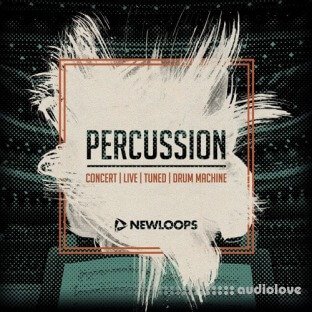 New Loops Percussion