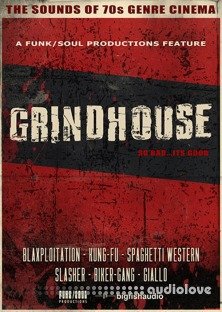 Funk Soul Productions Grindhouse