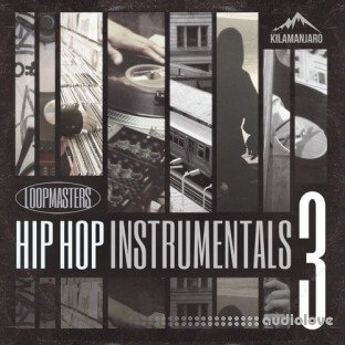 Loopmasters Hip Hop Instrumentals Vol.3