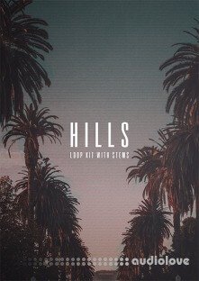 The Kit Plug Hills (Loop Kit with Stems)