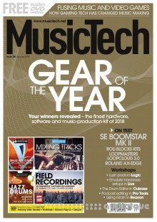 MusicTech January 2019