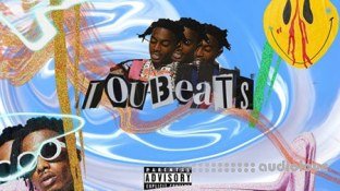 LouBeats808 VLONE LOUBEATS DRUM KIT VOL.II [2018]