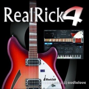 MusicLab RealRick