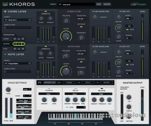 Loopmasters Khords