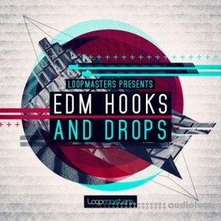 Loopmasters EDM Hooks and Drops