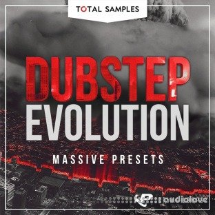 Total Samples Dubstep Evolution