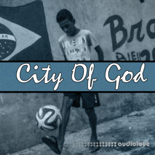 Beat CheatCodes City Of God Drum Kit