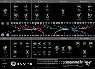 GlitchMachines Quadrant