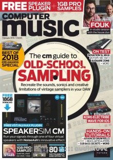 Computer Music February 2019