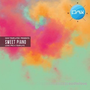 Logic Pro X Templates Sweet Piano Logic Pro X Template