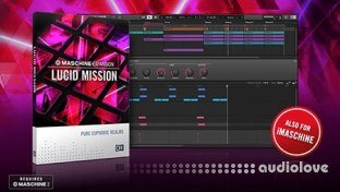 Native Instruments Maschine Expansion Lucid Mission