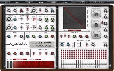 XILS-lab XILS 5000