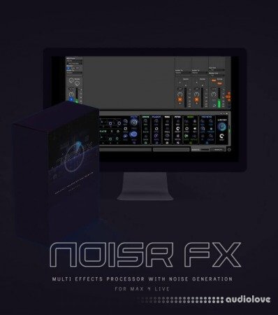 Audioutlaw NoisR FX