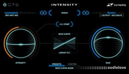 Zynaptiq INTENSITY