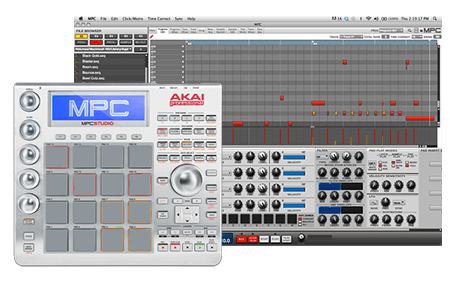 AKAI Professional MPC